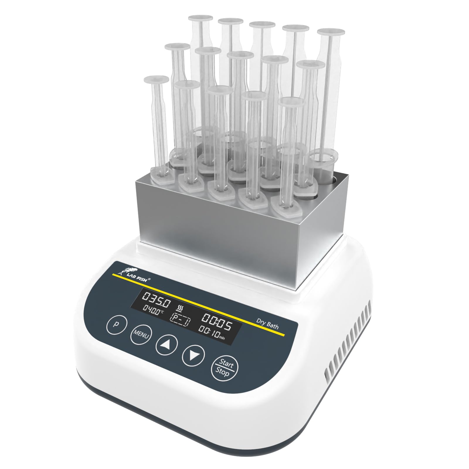 DHGelato ❶ml 最高品質CBP CRDP CRDH THXE27 LAB FISH Laboratory Benchtop Centrifuge & Gel Heating